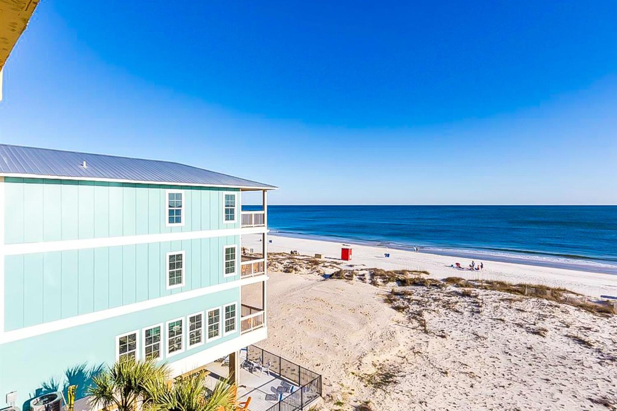 Driftwood Towers Villa Gulf Shores Exterior photo