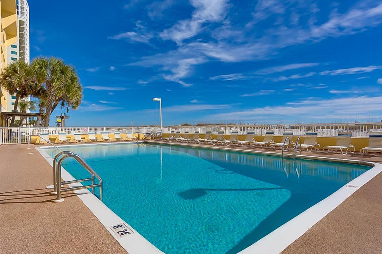 Driftwood Towers Villa Gulf Shores Exterior photo