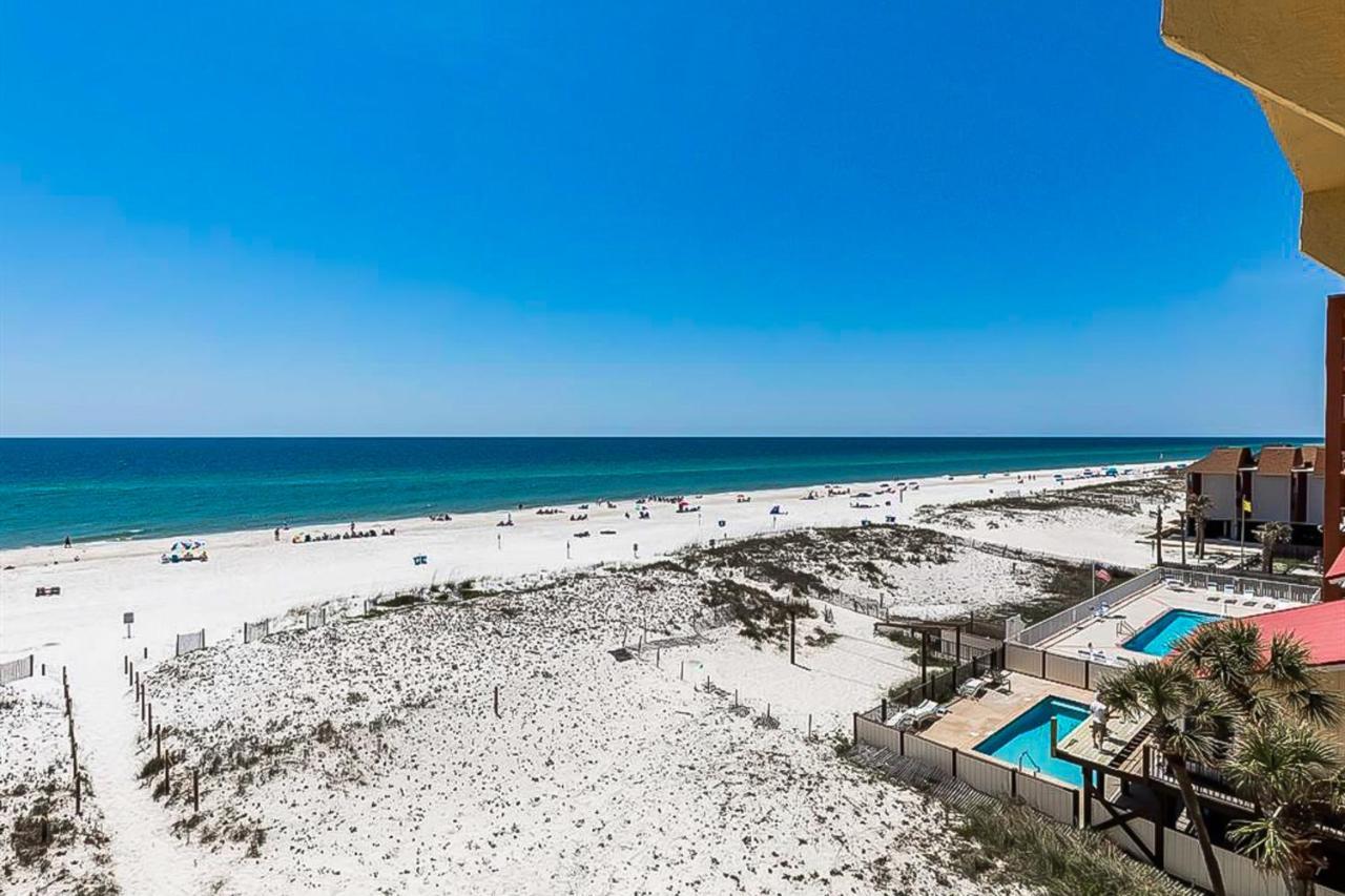 Driftwood Towers Villa Gulf Shores Exterior photo