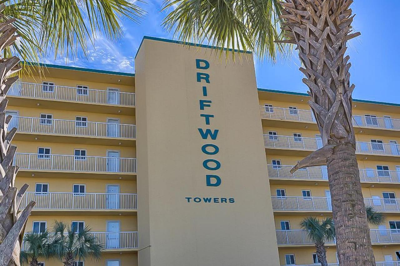 Driftwood Towers Villa Gulf Shores Exterior photo
